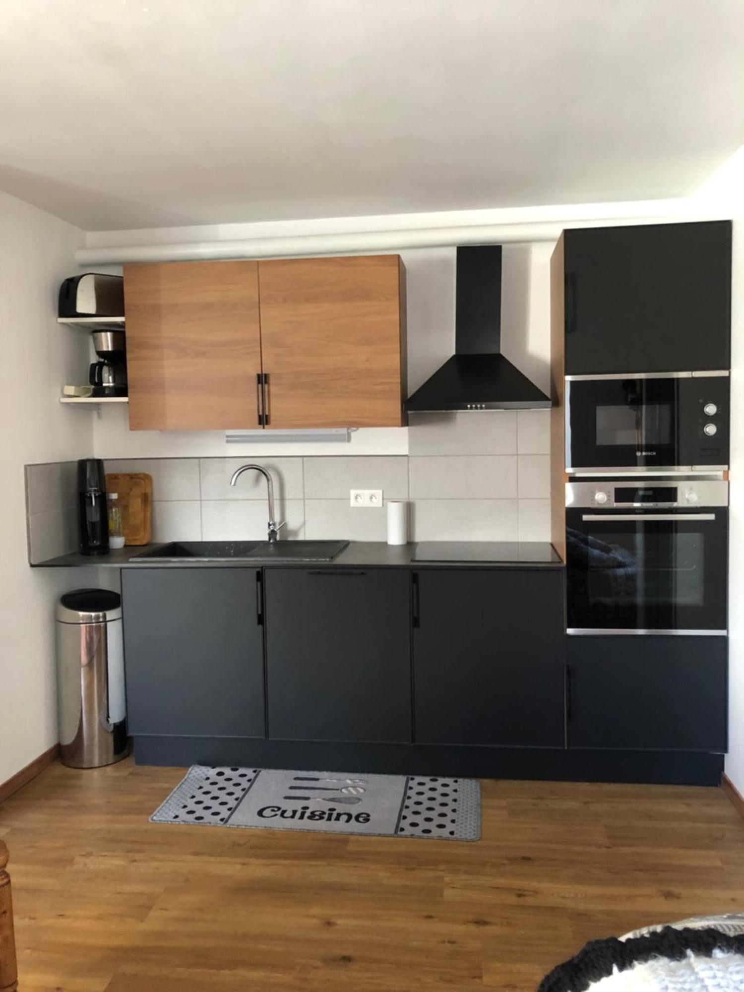 Location Studio De 2 - 4 Personnes Hautecour  외부 사진